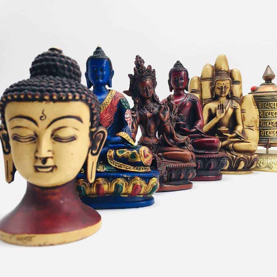 Statues