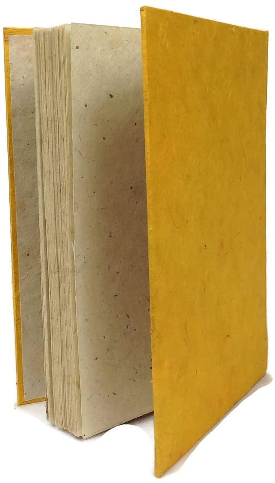 Lokta Paper Notebook -Eye of Buddha - Image 5